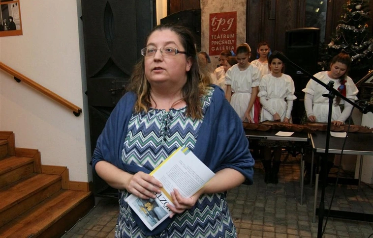 Köztér a Színészmúzeumban