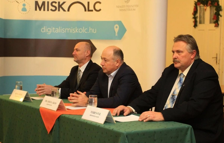 A Földesben 150 laptop már gazdára talált