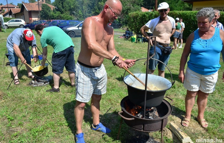 III. Perecesi Lecsófesztivál