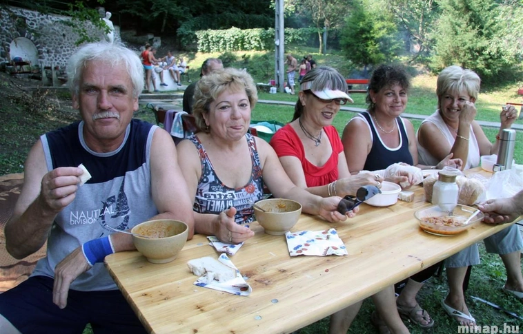 Lecsófesztivál Perecesen