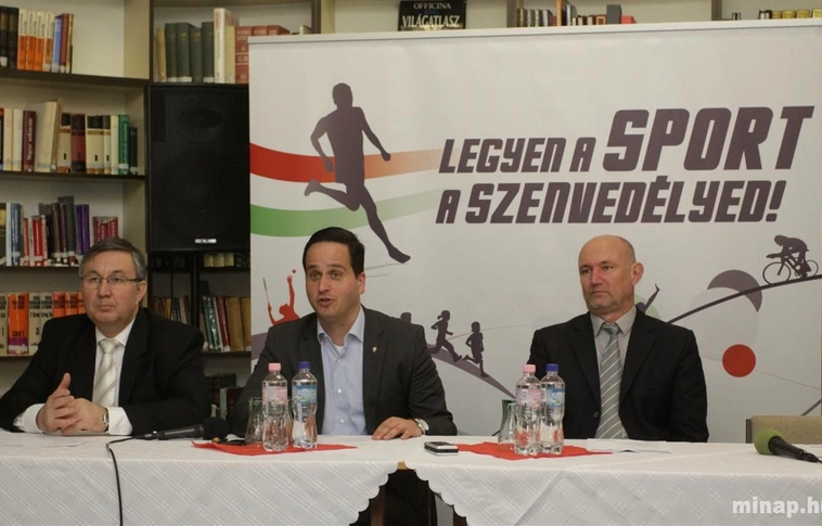 "Legyen más a szenvedélyed"