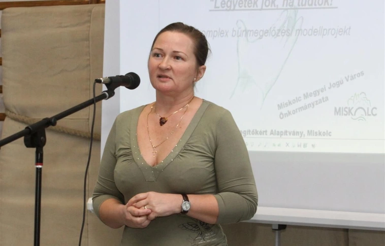 "Legyetek jók, ha tudtok" - bűnmegelőzési modellprojekt