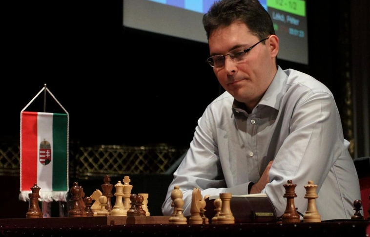 Lékó - Gelfand rapid sakk párosmérkőzés eredményhirdetése