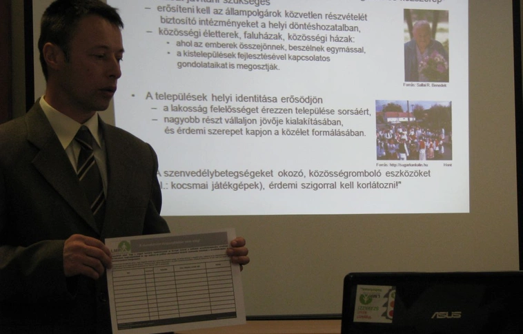 LMP vidékfejlesztési program