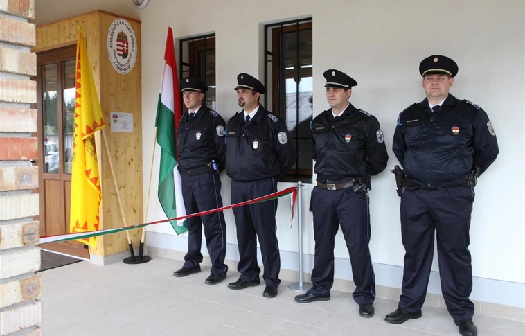 Állandó rendőri jelenlét Lyukóban