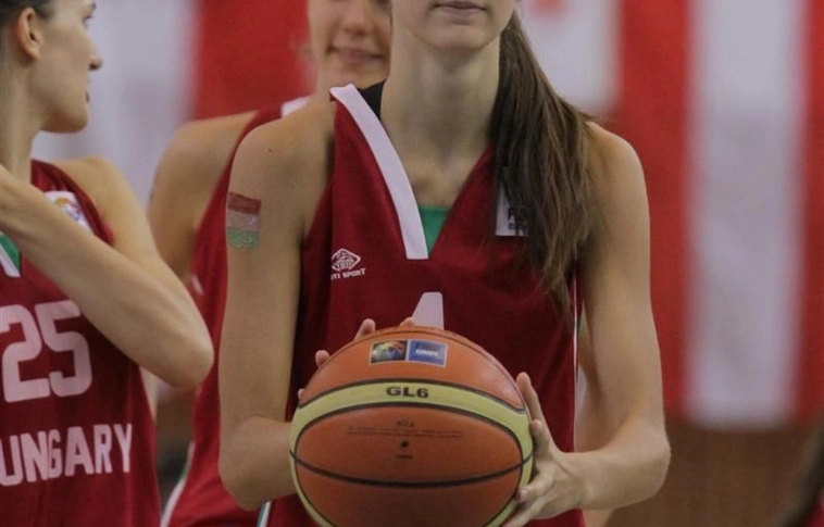 Magyarország - Görögország U16 korárlabda mérkőzés