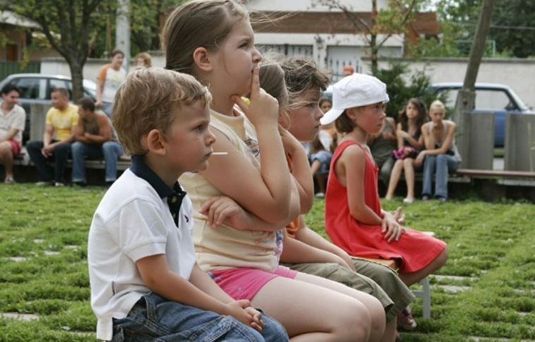 Martin-kertvárosi juniális