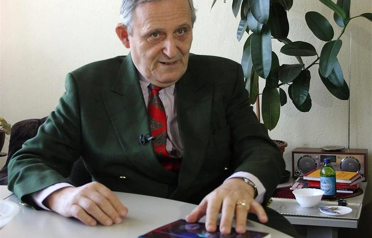 Író-olvasó találkozó dr. Martinkó Károllyal