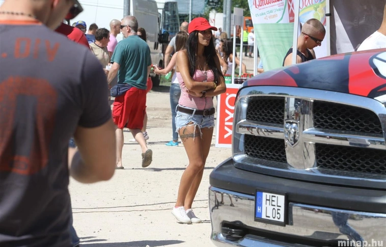 19. Miskolc Rally - prológ Népkert