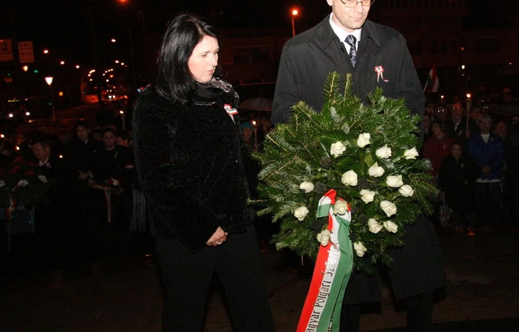 Fidesz, KDNP megemlékezés