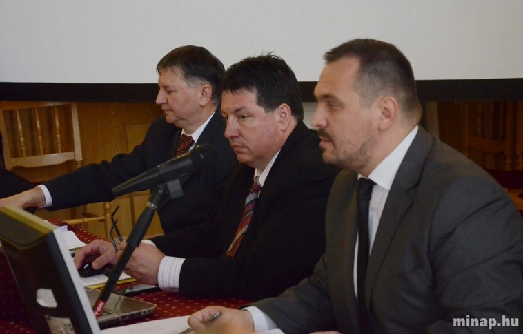 Megyei közgyűlés