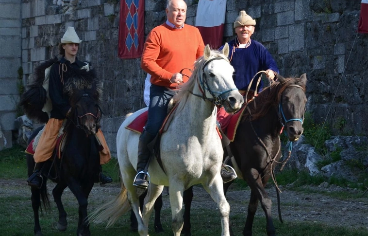 Magyarország szeretlek: a Diósgyőri várban