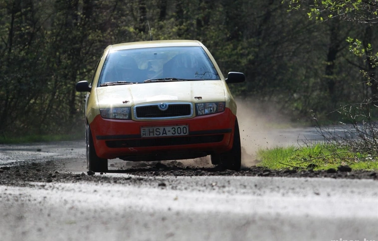 20. Vredestein Miskolc Rally