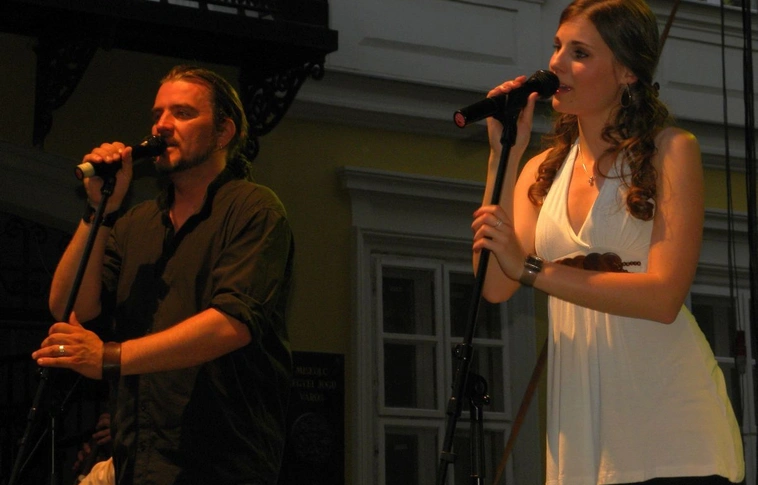 Kormorán koncert Miskolcon