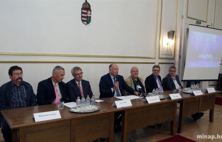 Bemutatták Miskolc új arculatát