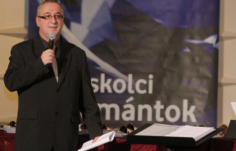 Miskolci Gyémántok átadó ünnepsége
