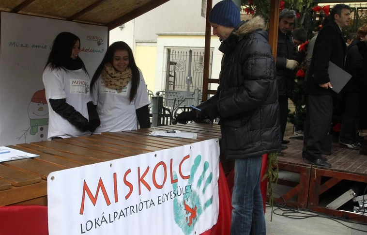 Miskolciak karácsonya