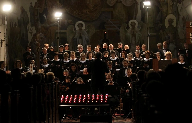 Halottak napi koncert a Selyemréten - Miskolci Szimfonikus Zenekar