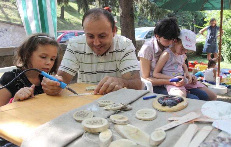 Programok a városi és a megyei múzeumokban