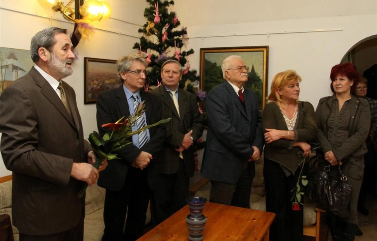 Ünnepség a Múzeumi Napon