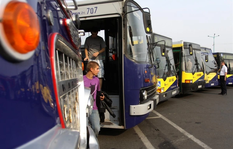 MVK nyílt nap a Mobilitási héten