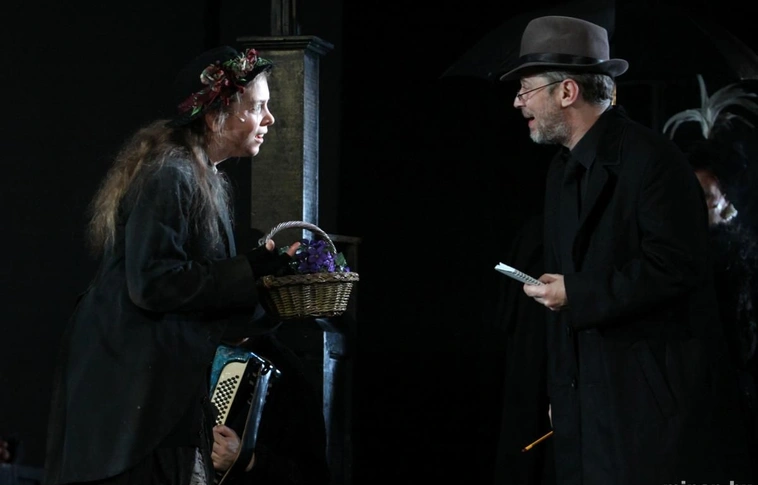 My fair lady a Miskolci Nemzeti Színházban