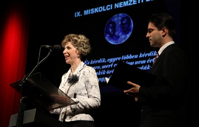 IX. Nemzeti Estély és Kartal-Veczán díjátadó