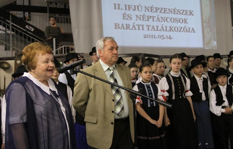 II. Ifjú Népzenészek és Néptáncosok Regionális Baráti Találkozója