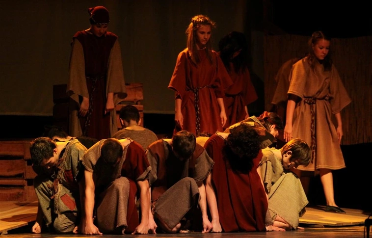A Musical Műhely Miskolc jótékonysági előadása