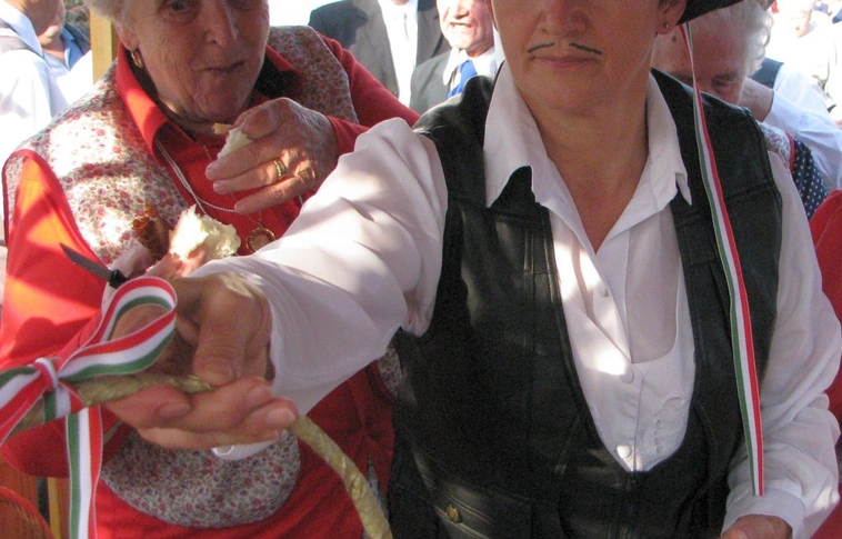 Szüreti mulatság Diósgyőrben