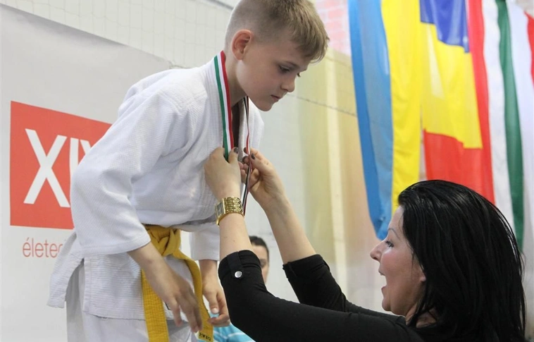 Nyuszi kupa, nemzetközi judoverseny