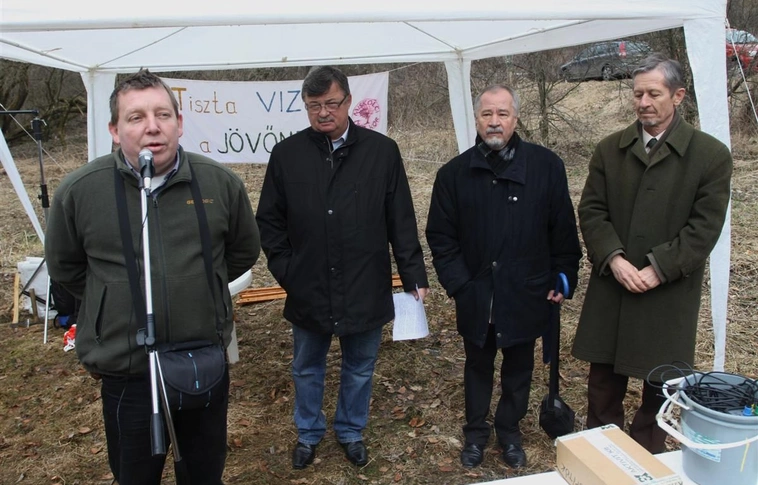 "Fogadj örökbe egy forrást" - víz világnapja Garadnán