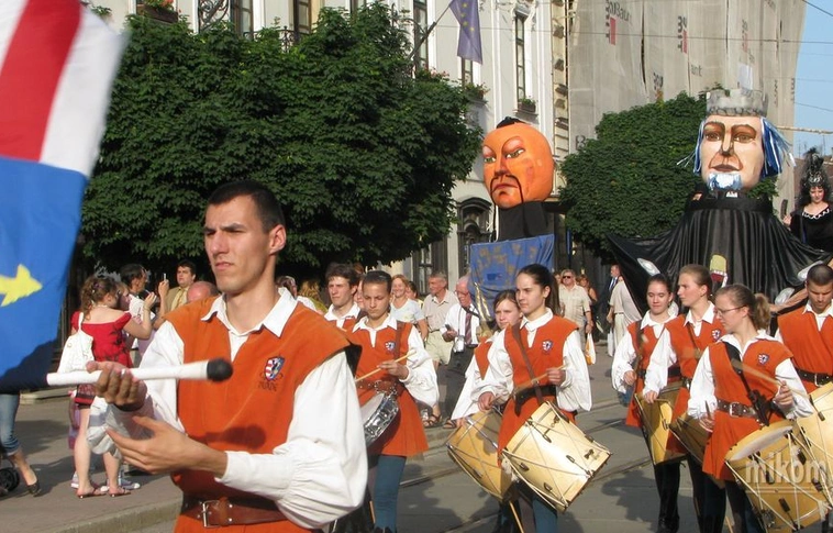 Bartók+Bécs operafesztivál nyitóparádé I.