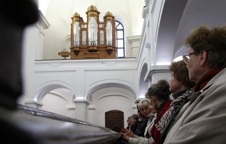 Orgonaavatóval indul a II. Bach-hét
