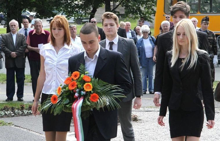 Megemlékezés a nemzeti összetartozás napján II.