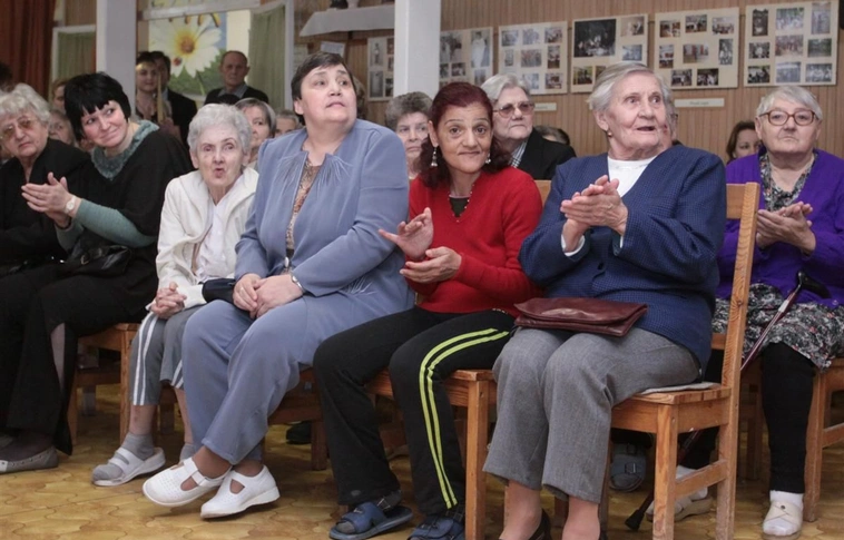 Őszi Napsugár farsang