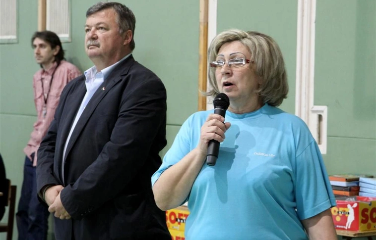 Sportoltak az ovisok