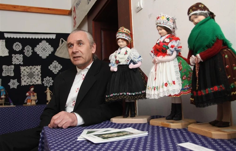 Palóc népművészeti kiállítás a Diósgyőri Kézműves Alkotóházban