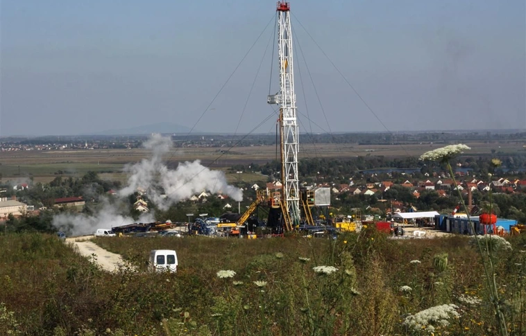 Megkezdődött a miskolci-mályi geotermikus kút tesztelése