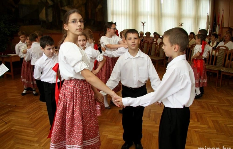 Átadták a Pedagógus Szolgálati Emlékérmeket