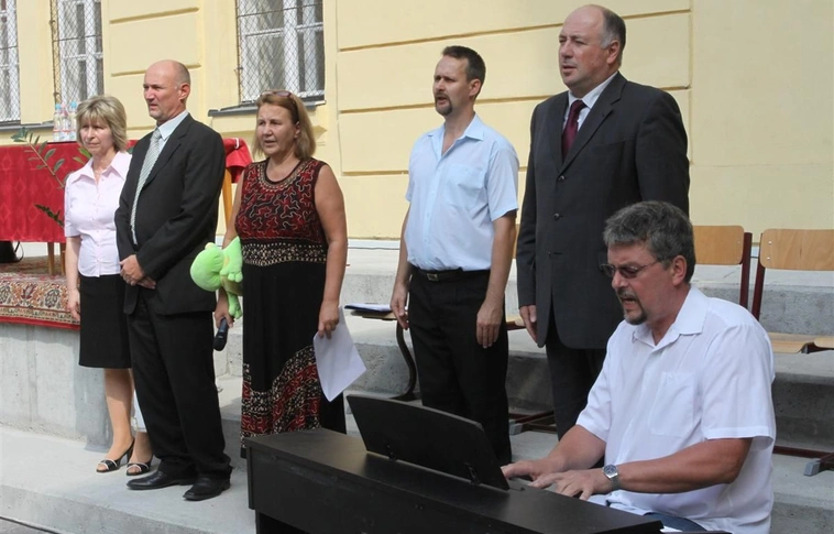 Pedagógus fórum a Berzeviczyben