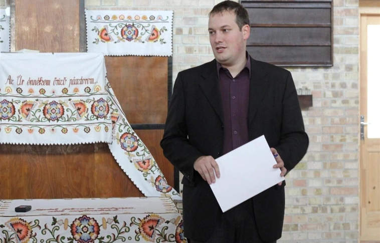 A Tiszáninneni Református Egyházkerület projektindító rendezvénye