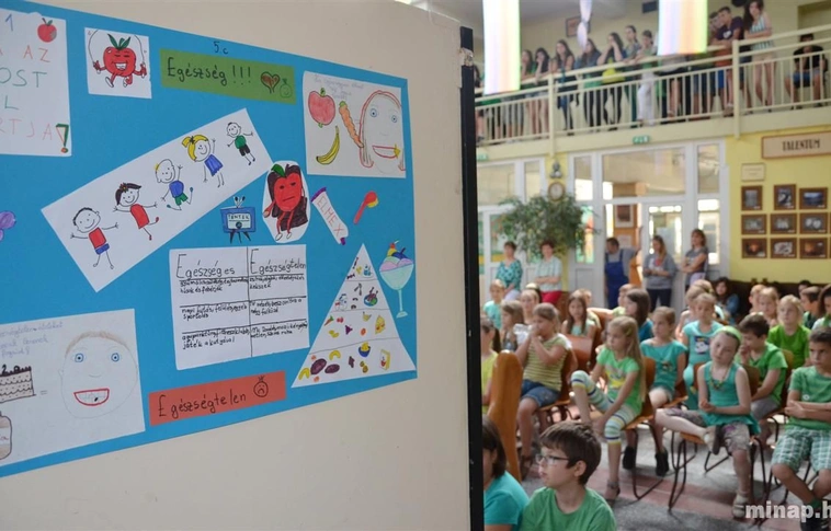 Diákönkormányzati nap a Jókai Iskolában