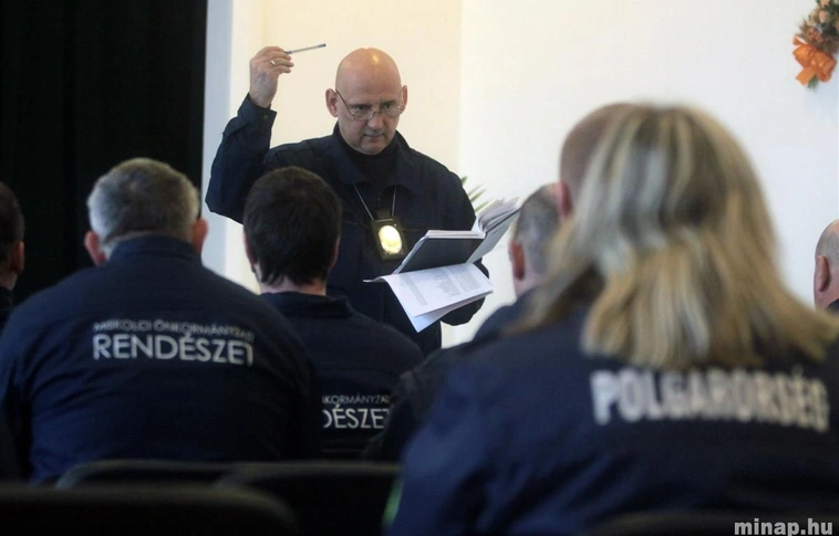 A Szentpéteri kapuban ellenőriztek