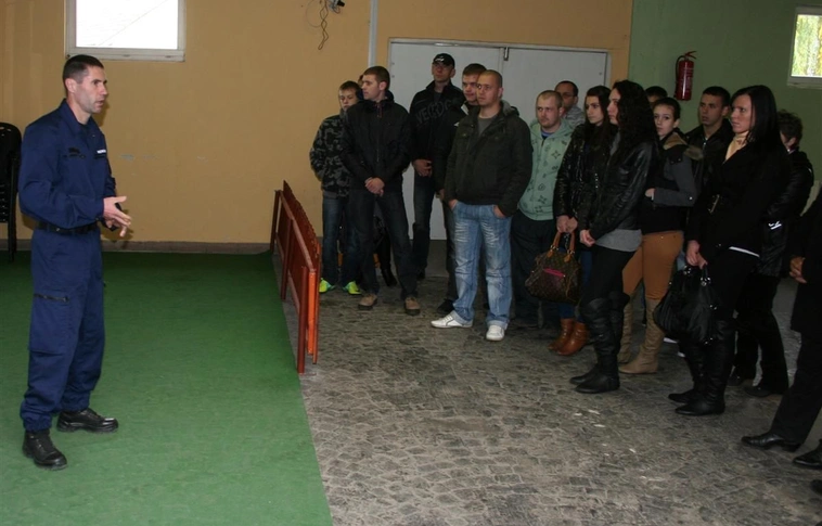 Nyílt nap a Miskolci Rendészeti Szakközépiskolában