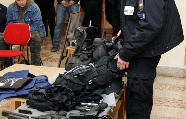 B.A.Z. Megyei Rendőr-főkapitányság nyílt nap középiskolásoknak