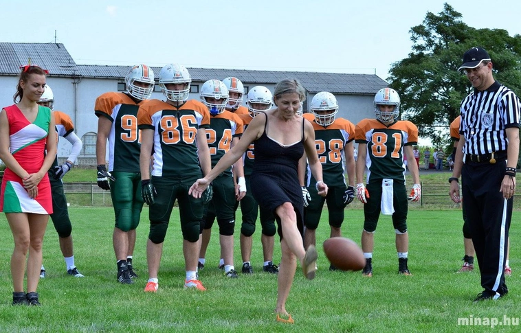 Miskolc Renegades - Budapest Hurricanes II