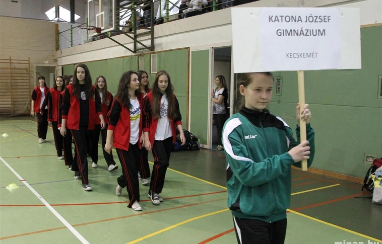 Országos röplabda diákolimpia