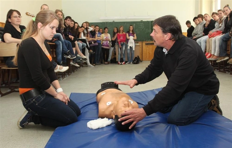 Egészségre nevelő életmódprogram a Rotary Club Miskolc szervezésében