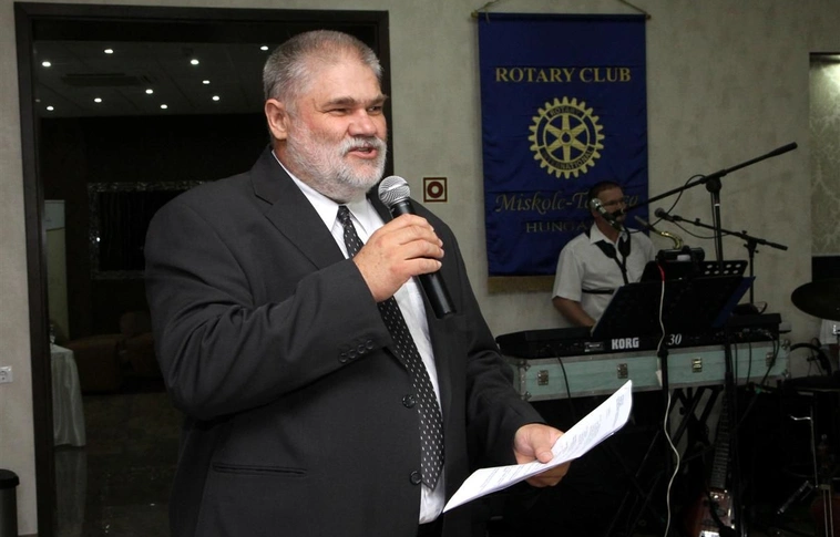 Anna bál a Rotary Club szervezésében Tapolcán